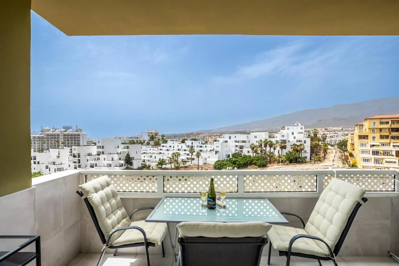 Orlando Eagle Nest 501 By Vivatenerife Costa Adeje  Appartement Costa Adeje (Tenerife)