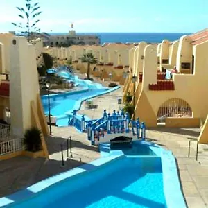 Mareverde, Costa Adeje, Pool View Terrace Apartamento