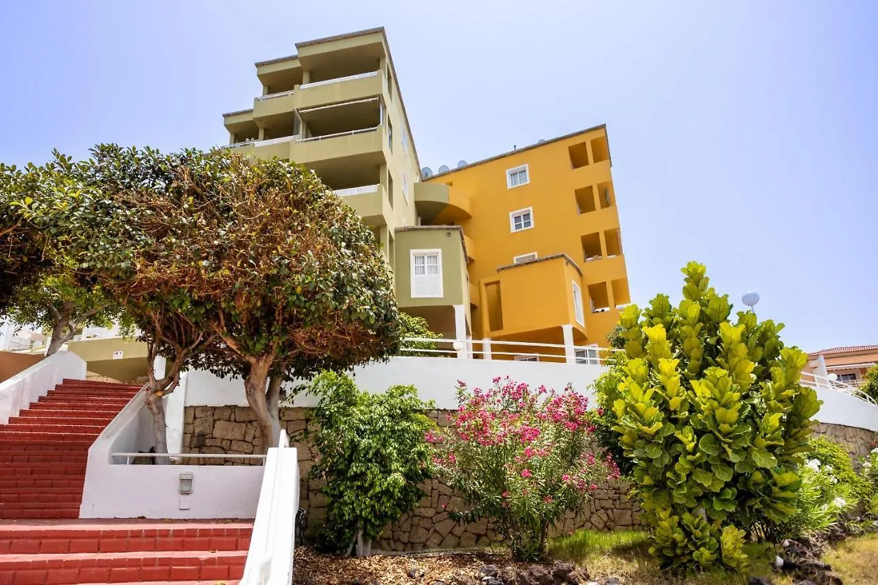 Apartment Orlando Eagle Nest 501 By Vivatenerife Costa Adeje  Spain