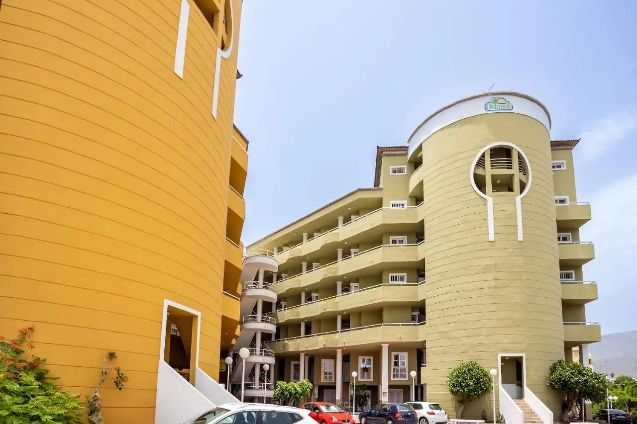 Apartment Orlando Eagle Nest 501 By Vivatenerife Costa Adeje