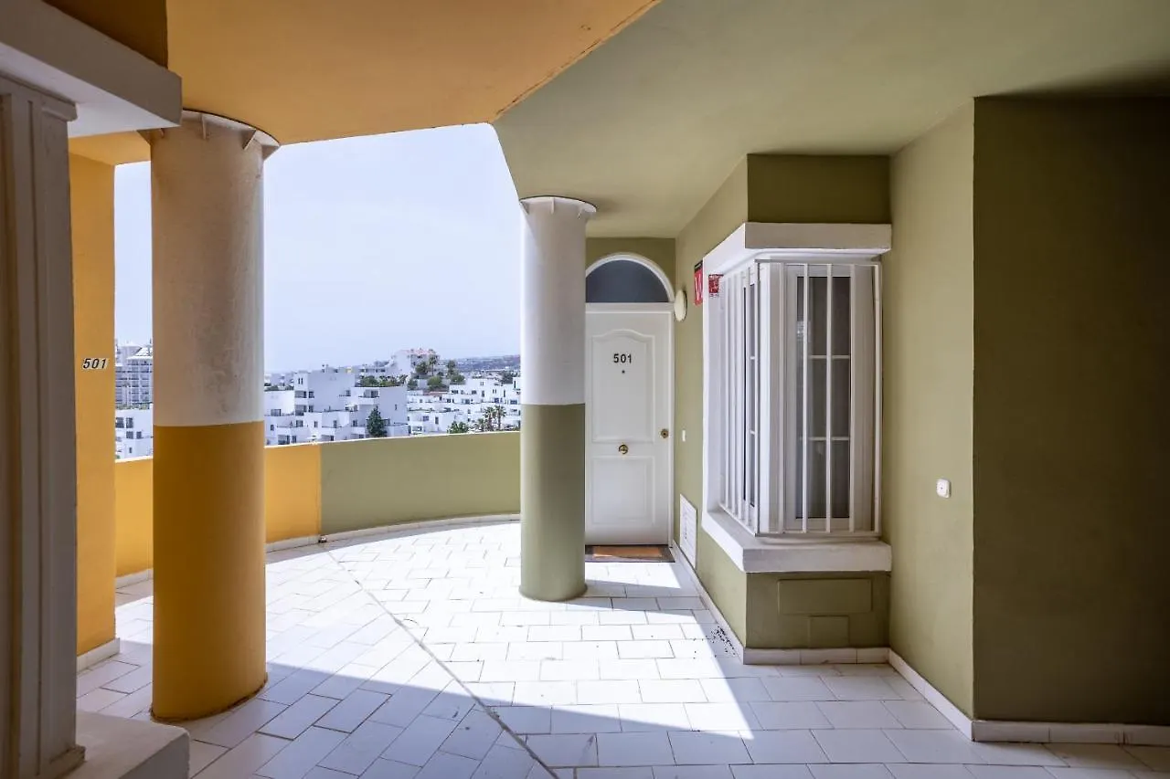 Orlando Eagle Nest 501 By Vivatenerife Costa Adeje  Apartment
