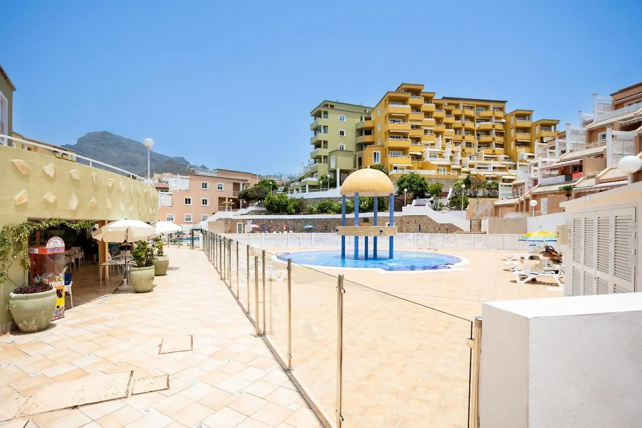 Lejlighed Orlando Eagle Nest 501 By Vivatenerife Costa Adeje