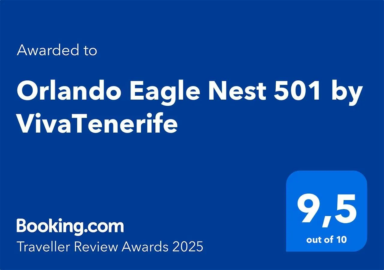 Orlando Eagle Nest 501 By Vivatenerife Costa Adeje